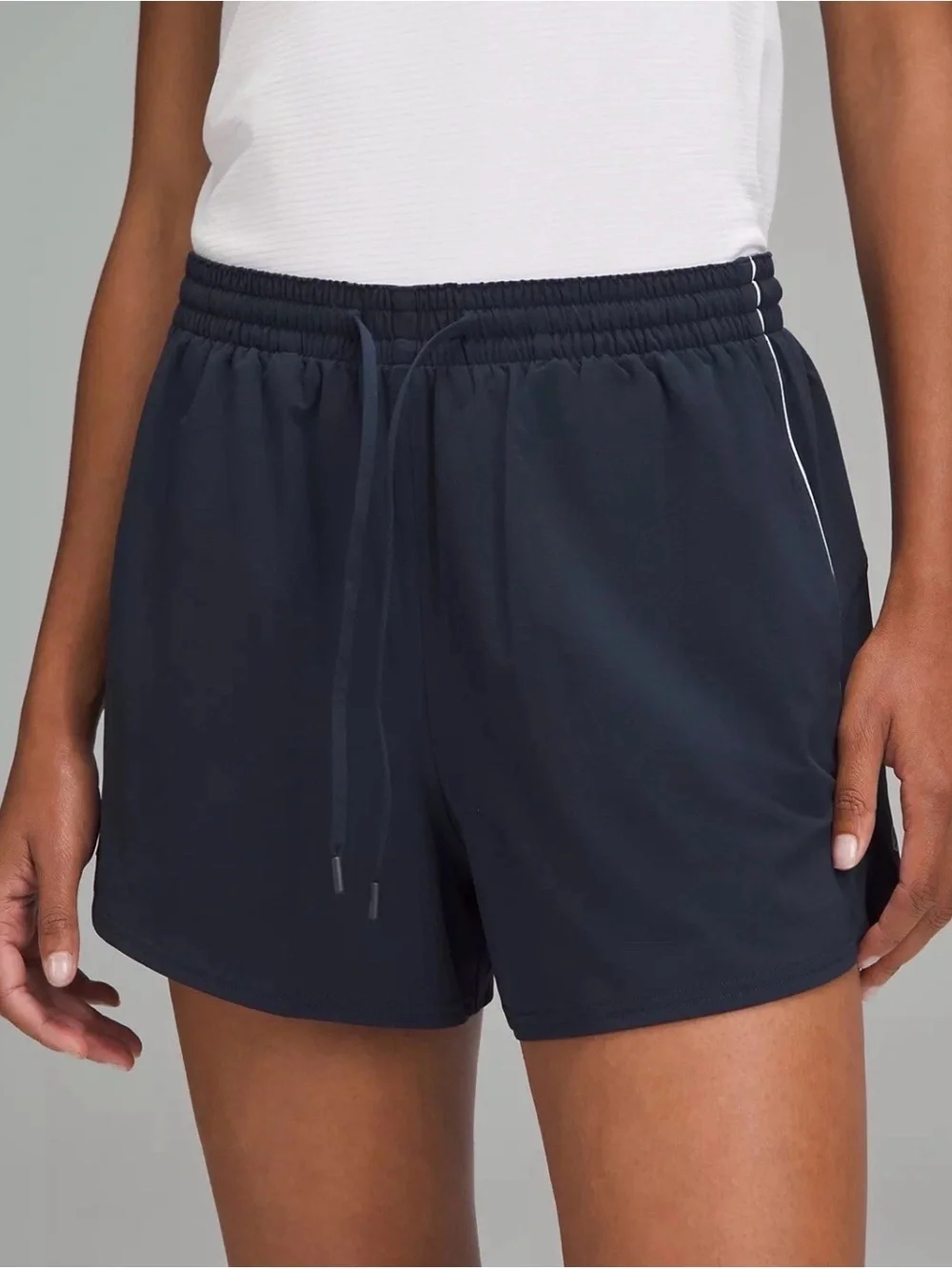 🍋Lululemon Lightweight High-Rise Relaxed Short 3